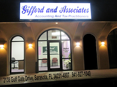 Gifford & Associates Storefront